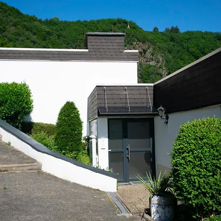 Ferienwohnung Villa Abrioux Am Park Bad Bertrich Exterior photo