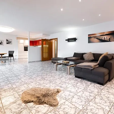 Ferienwohnung Villa Abrioux Am Park Bad Bertrich Exterior photo