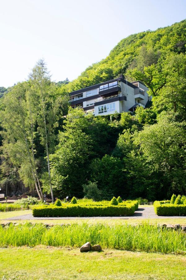 Abrioux Am Park Apartment