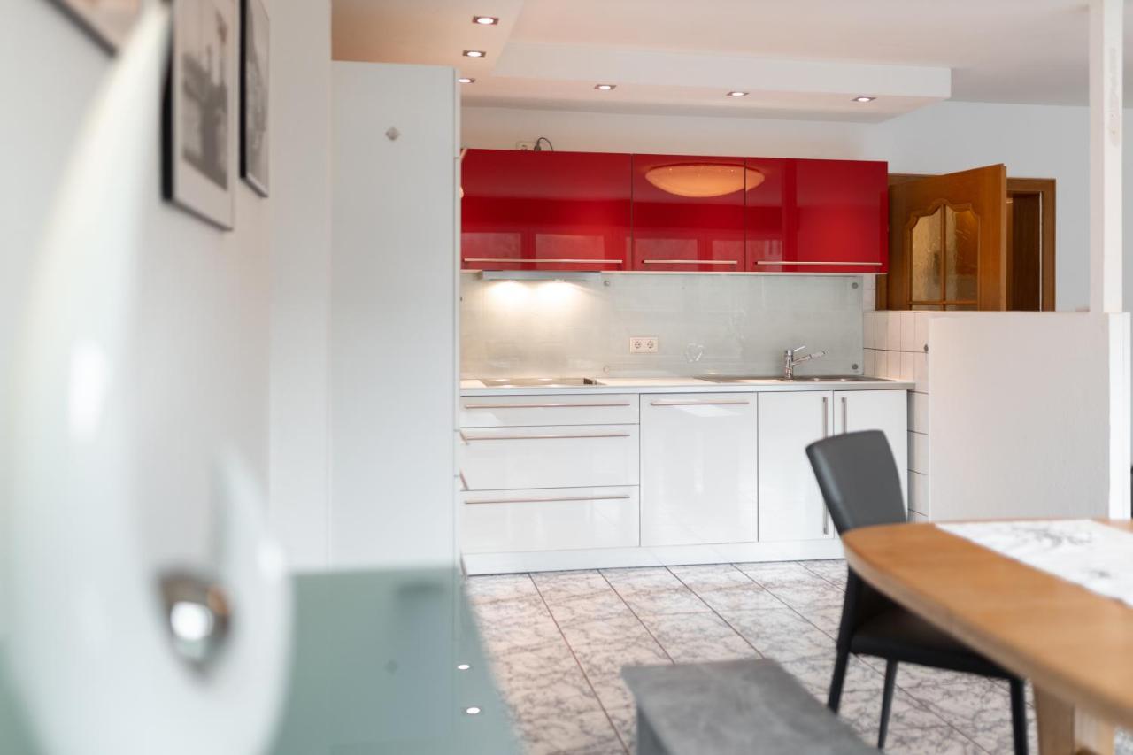 Apartment Abrioux Am Park