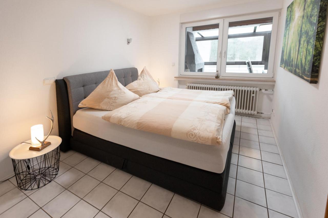 Apartment Abrioux Am Park Bad Bertrich