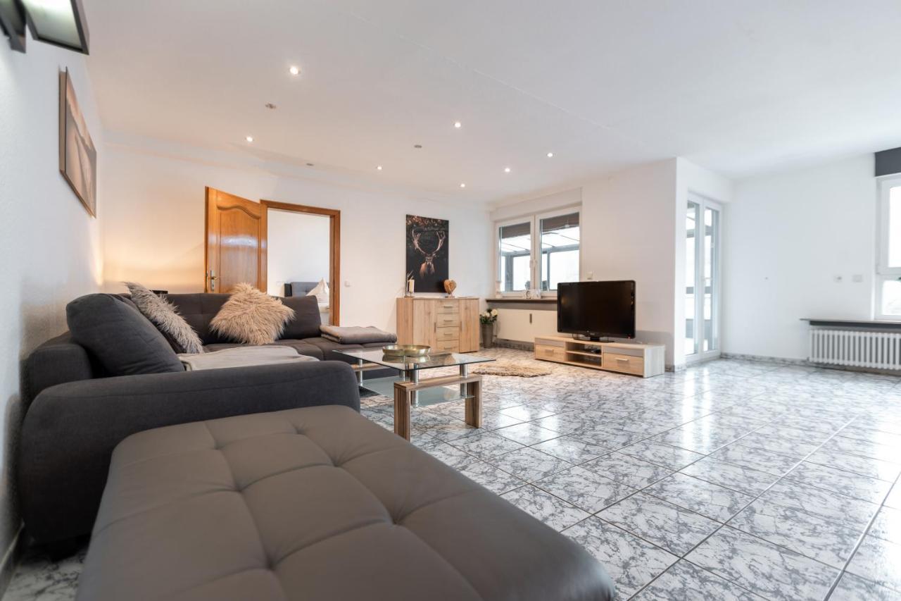 Apartment Abrioux Am Park
