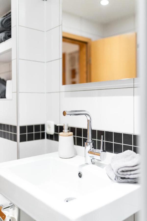 Abrioux Am Park Apartment Bad Bertrich