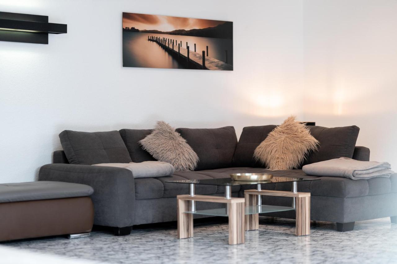 Abrioux Am Park Apartment